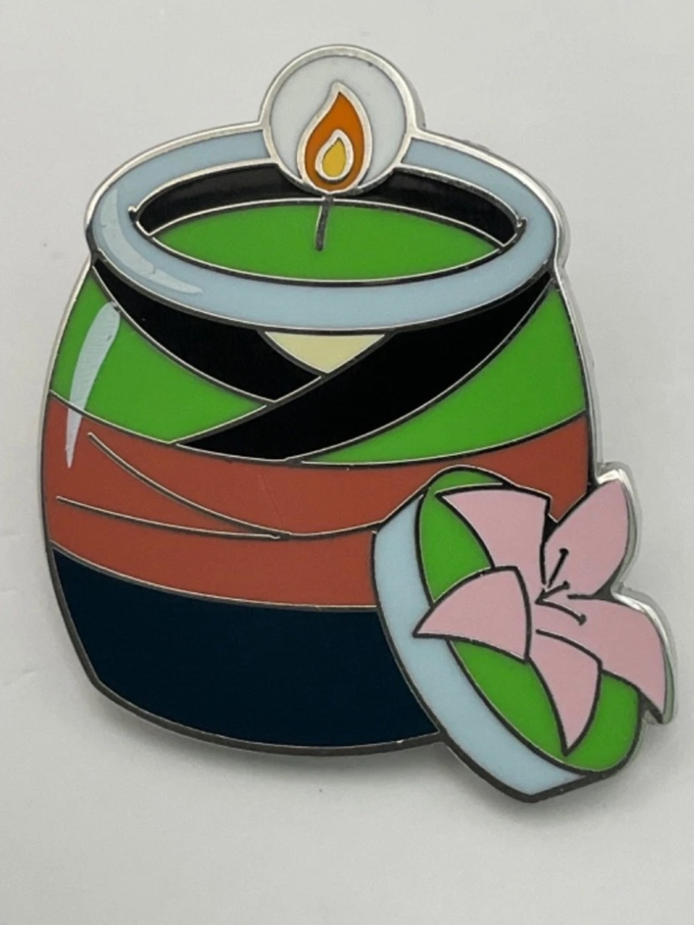 Disney Mulan Princess Candle Magical Mystery series 27 2024 Disney diamond back